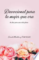 Devocional para la mujer que ora