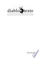 Diablo texto