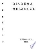 Diadema de melancolía