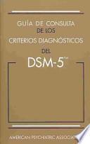 Diagnostic and Statistical Manual of Mental Disorders DSM-5®