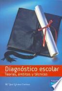 Diagnóstico escolar