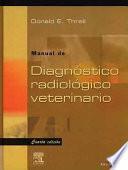 Diagnostico Radiologico Veterinario