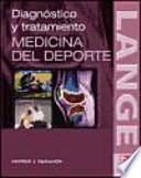 Diagnóstico y tratamiento en medicina del deporte