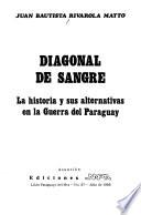 Diagonal de sangre