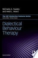 Dialectical Behaviour Therapy
