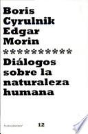 Diálogo sobre la naturaleza humana