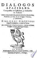 DIALOGOS APAZIBLES