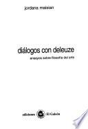 Diálogos con Deleuze