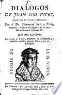Dialogos de ---