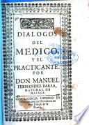 Dialogos del medico y el practicante