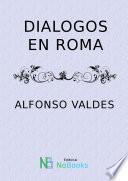 Dialogos en roma