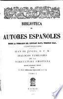Diálogos familiares de la agricultura cristiana