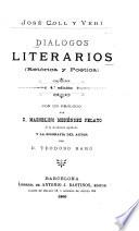 Diálogos literarios