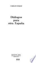 Diálogos para otra España