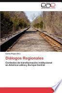 Diálogos Regionales