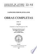 Diario 1. Cuadernos I a V, hasta 30 de agosto de 1794