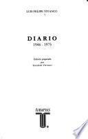 Diario, 1946-1975
