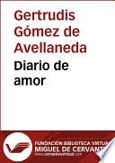 Diario de amor