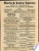 Diario de Centro América