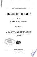 Diario de Debates