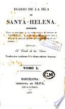 Diario de la isla de Santa - Helena, 1