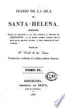 Diario de la isla de Santa - Helena, 4