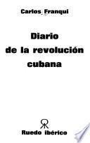 Diario de la revolución cubana
