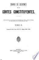 Diario de las sesiones ... 1838 (-1921/2).