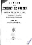 Diario de las Sesiones de Cortes, Congreso de los Diputados