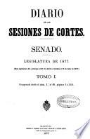 Diario de las Sesiones de Cortes