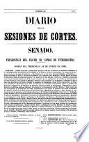 Diario de las sesiones de Cortes