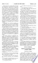 Diario de los debates de la Cámara de Diputados