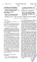 Diario de los debates de la Cámara de Diputados