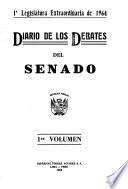 Diario de los debates