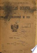 Diario de los debates