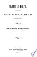 Diario de los debates