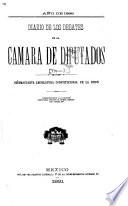 Diario de los debates