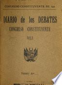 Diario de los debates