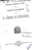Diario de los debates