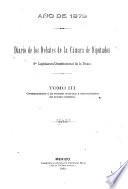Diario de los debates