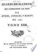 Diario de Madrid