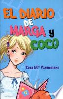 Diario de Marga y Coco / Journal of Marga and Coco
