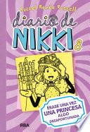 Diario de Nikki 8: Érase una vez una princesa algo desafortunada