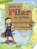 Diario de Pilar en grecia/ Journal of Pilar in Greece
