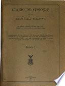 Diario de sesiones de la Asamblea filipina