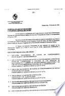 Diario de sesiones de la Cámara de Senadores de la República Oriental del Uruguay