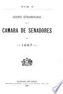 Diario de sesiones del Senado