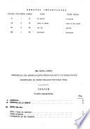 Diario de sesiones del Senado