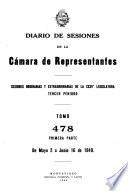 Diario de sesiones