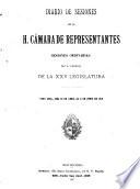 Diario de sesiones